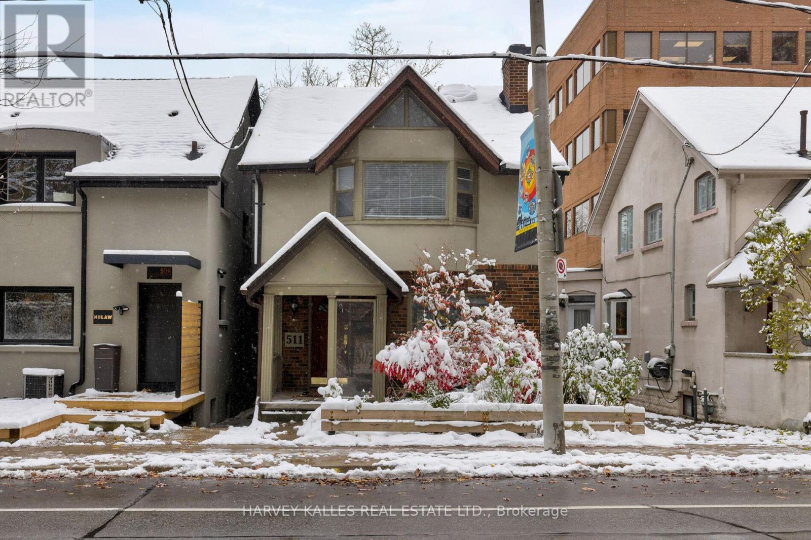 511 DAVENPORT ROAD, Toronto, Ontario