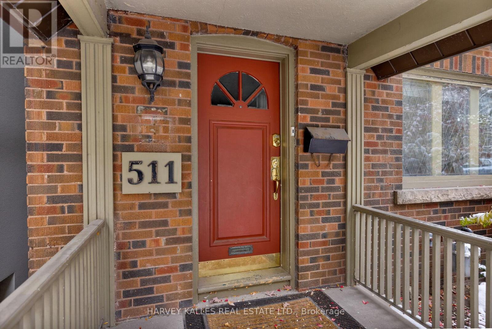 511 Davenport Road, Toronto, Ontario  M4V 1B8 - Photo 2 - C12550072