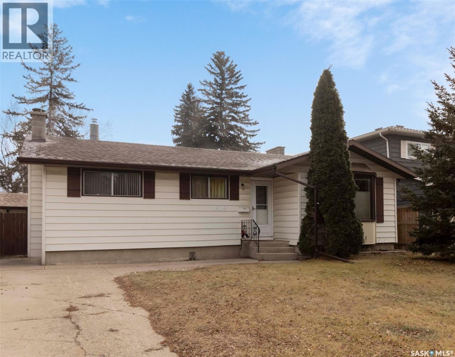 1609 Argyle AVENUE, saskatoon, Saskatchewan