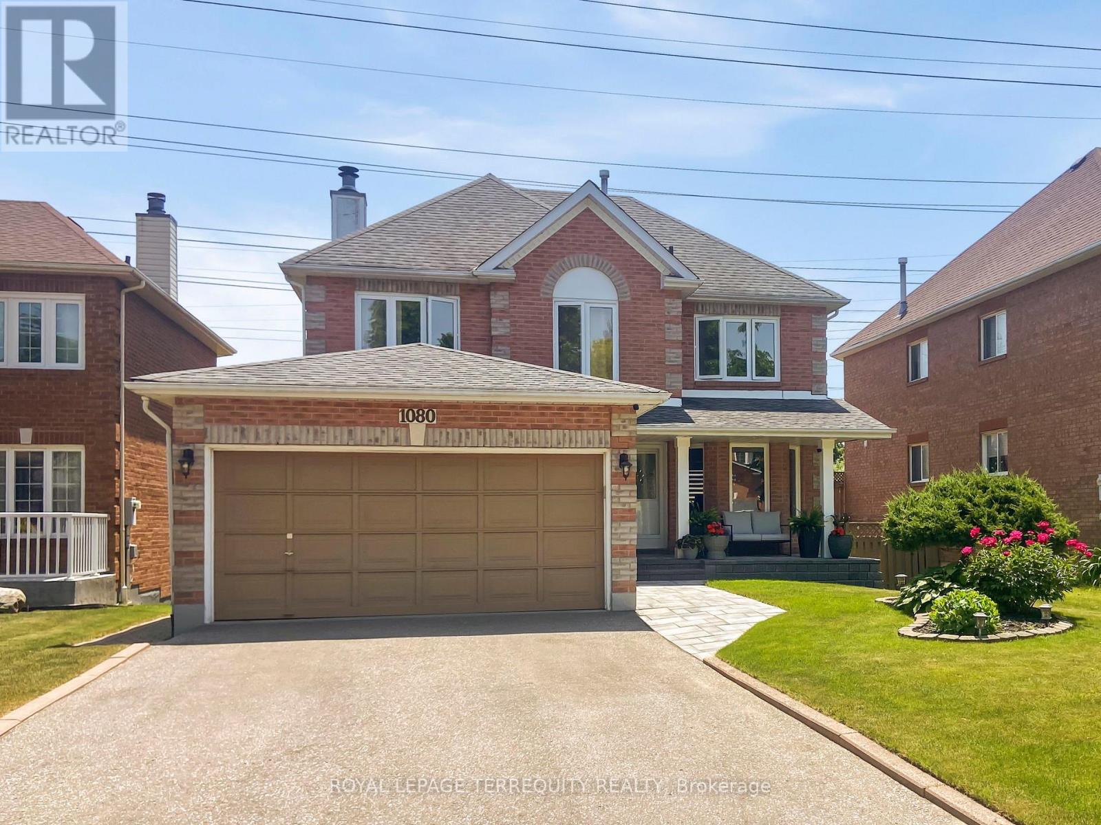 1080 Wildrose Crescent, Pickering, Ontario  L1X 2R3 - Photo 2 - E12550458