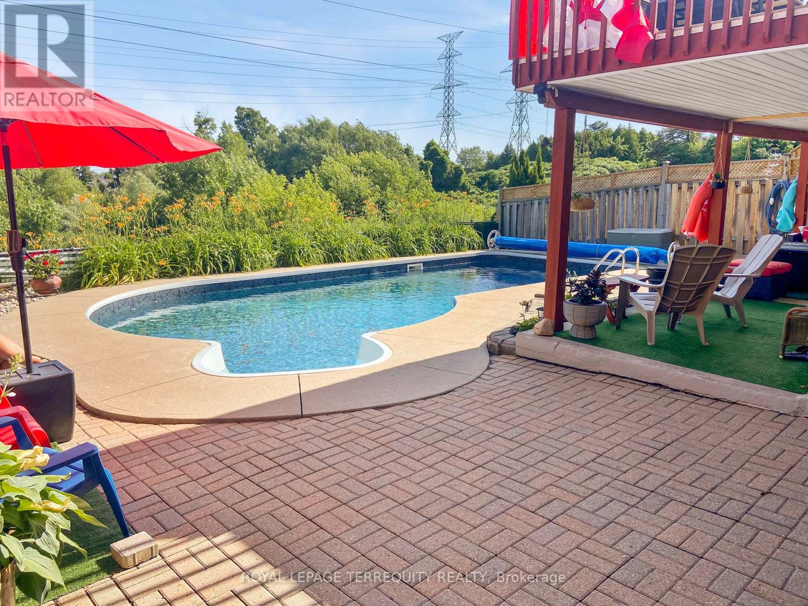 1080 Wildrose Crescent, Pickering, Ontario  L1X 2R3 - Photo 35 - E12550458