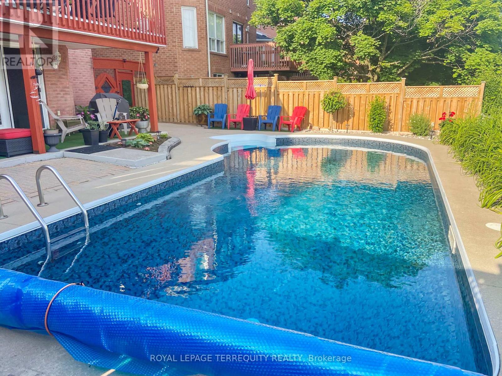 1080 Wildrose Crescent, Pickering, Ontario  L1X 2R3 - Photo 37 - E12550458