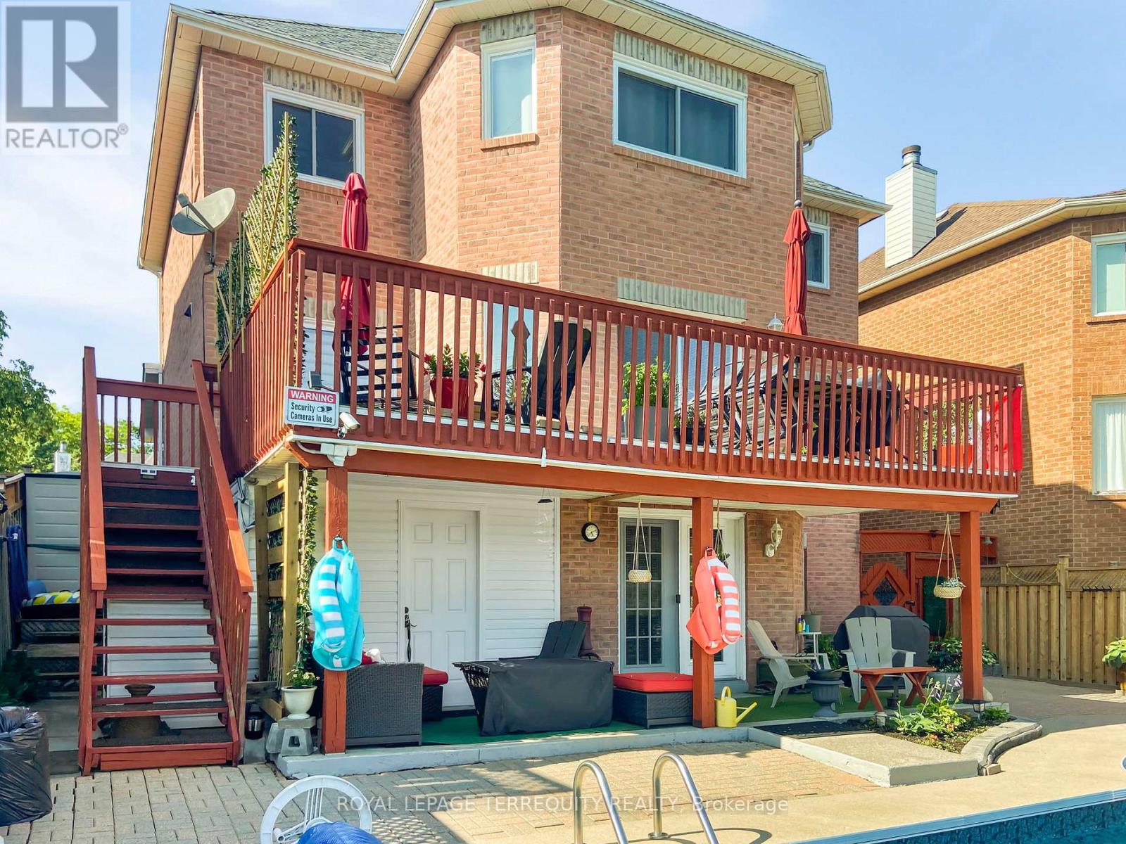 1080 Wildrose Crescent, Pickering, Ontario  L1X 2R3 - Photo 40 - E12550458