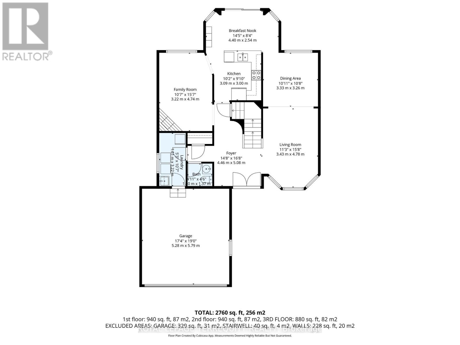 1080 Wildrose Crescent, Pickering, Ontario  L1X 2R3 - Photo 41 - E12550458