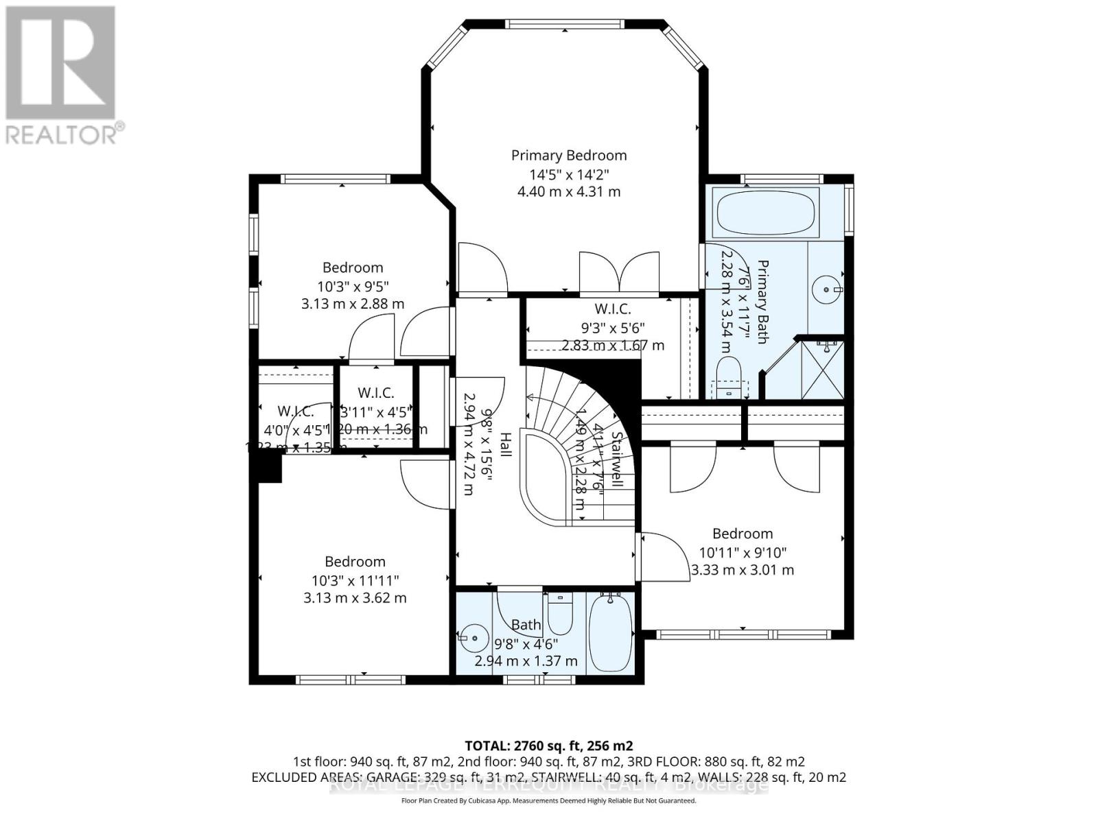 1080 Wildrose Crescent, Pickering, Ontario  L1X 2R3 - Photo 44 - E12550458