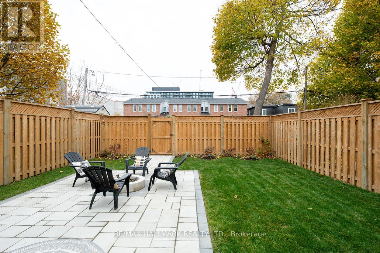 Main Floor - 6 Luttrell Avenue, Toronto, Ontario  M4C 5E3 - Photo 21 - E12550474