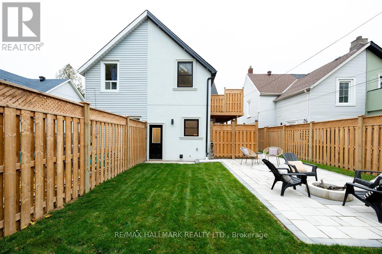 Main Floor - 6 Luttrell Avenue, Toronto, Ontario  M4C 5E3 - Photo 22 - E12550474