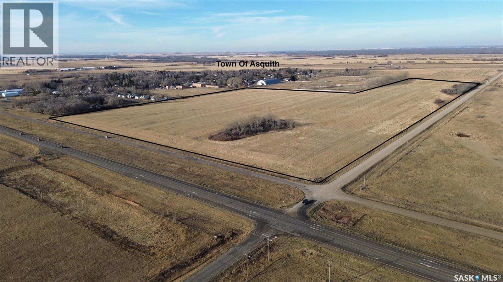 Asquith Land, Asquith, Saskatchewan  S0K 0J0 - Photo 1 - SK024025