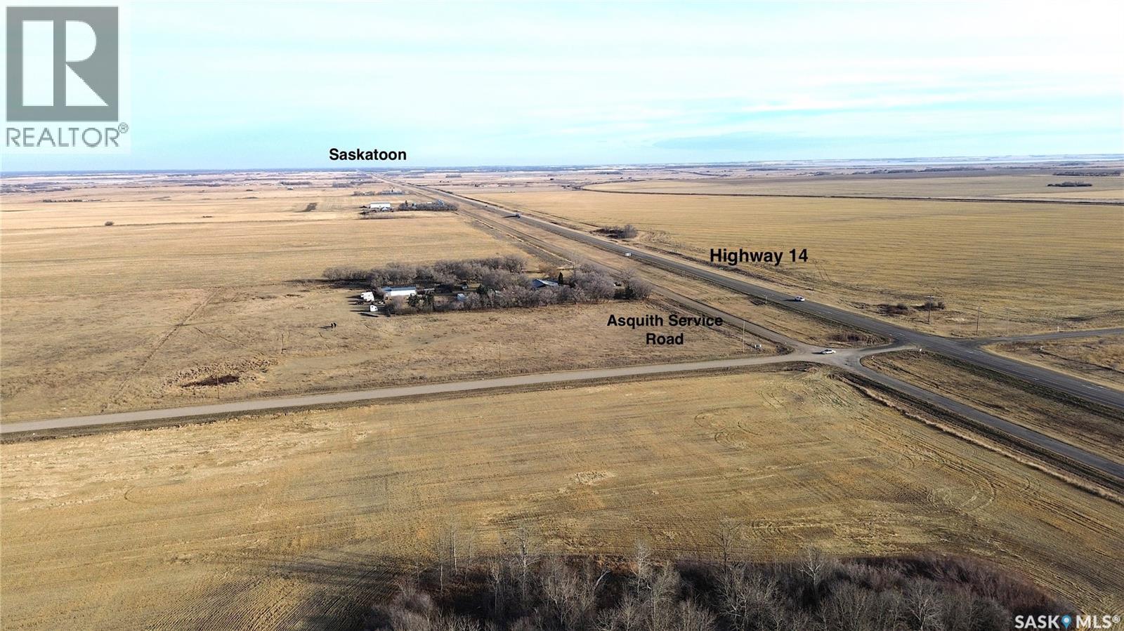 Asquith Land, Asquith, Saskatchewan  S0K 0J0 - Photo 2 - SK024025