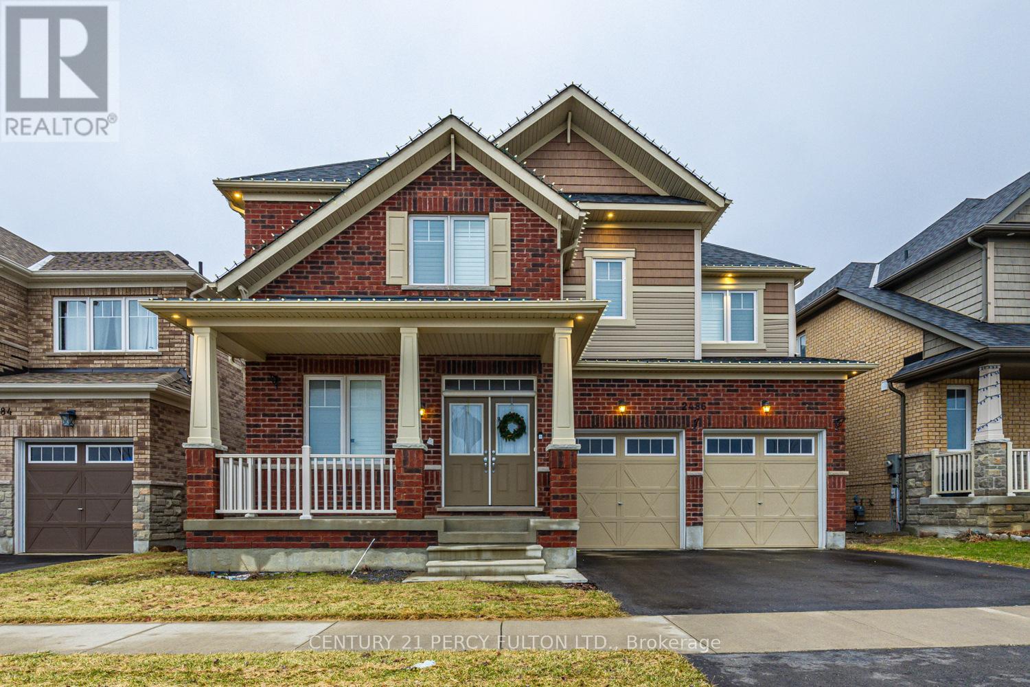 2486 BRIDLE ROAD, Oshawa, Ontario