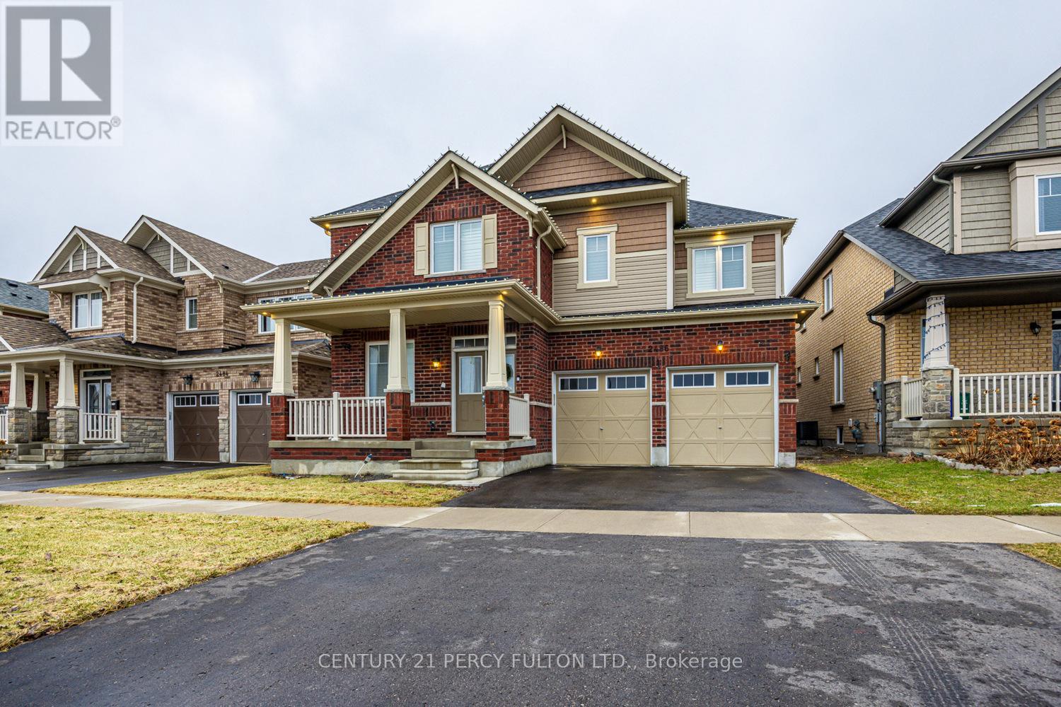 2486 Bridle Road, Oshawa, Ontario  L1H 7K4 - Photo 2 - E12550514