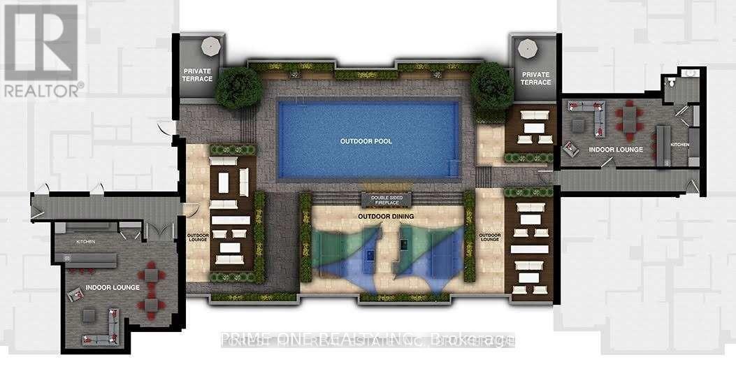 618 - 30 Meadowglen Place, Toronto, Ontario  M1G 0A6 - Photo 31 - E12550542