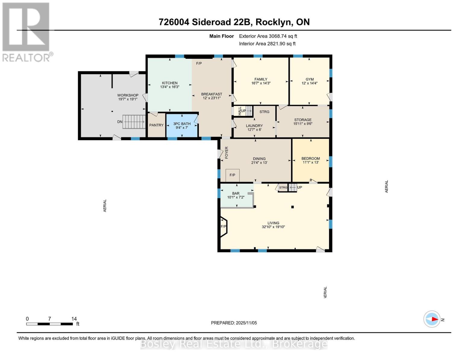 726004 22b Side Road, Grey Highlands, Ontario  N4L 1W6 - Photo 36 - X12530282