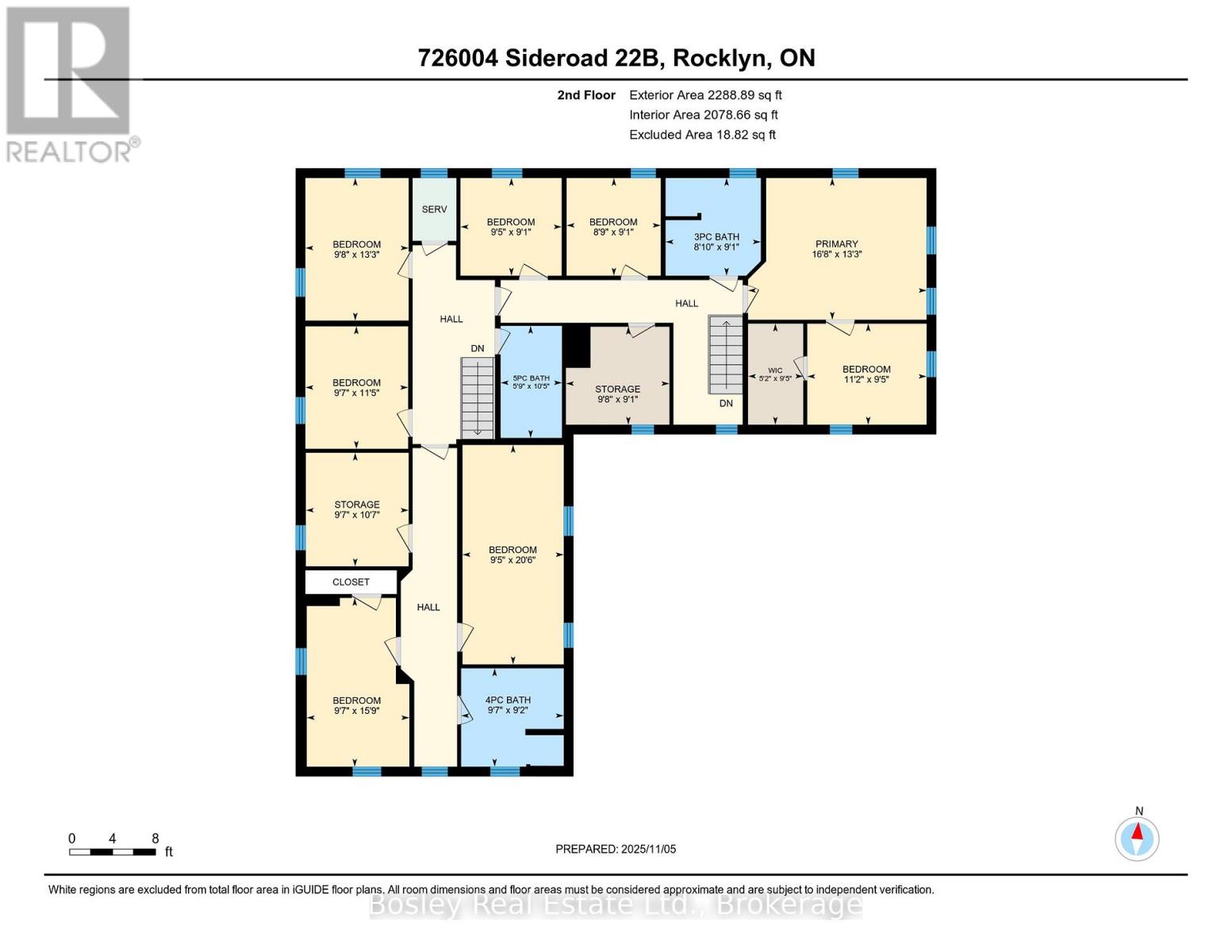 726004 22b Side Road, Grey Highlands, Ontario  N4L 1W6 - Photo 37 - X12530282