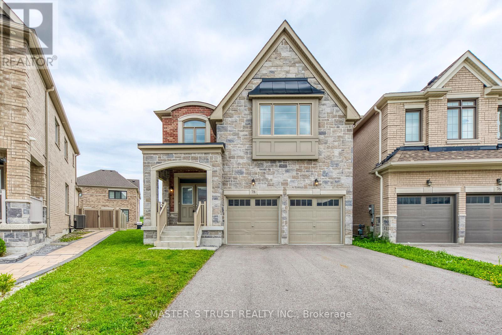 78 TESLA CRESCENT, East Gwillimbury, Ontario