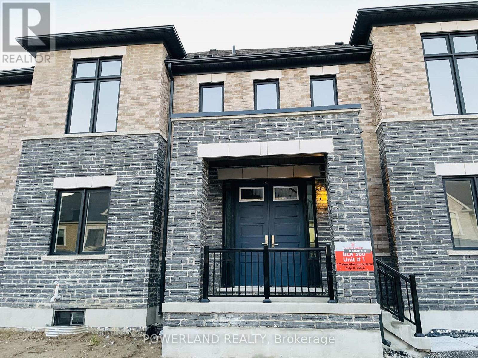 17 HERCULES CLUB DRIVE, Richmond Hill, Ontario