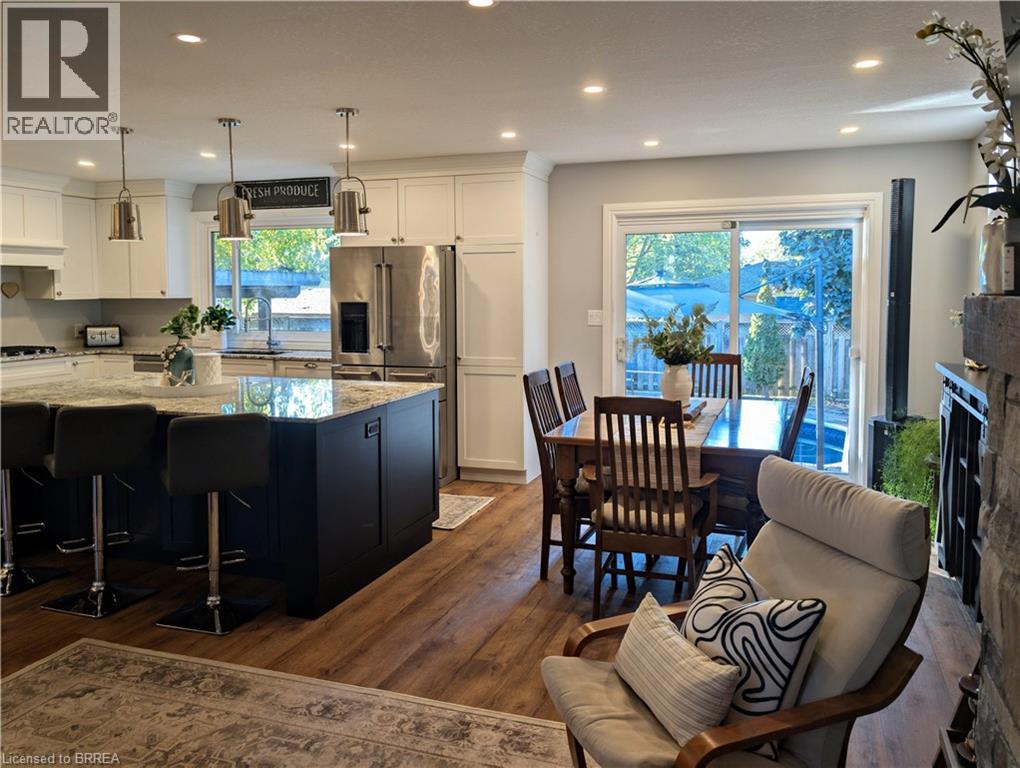 14 Meadow Road, Brantford, Ontario  N3R 3L1 - Photo 7 - 40777591