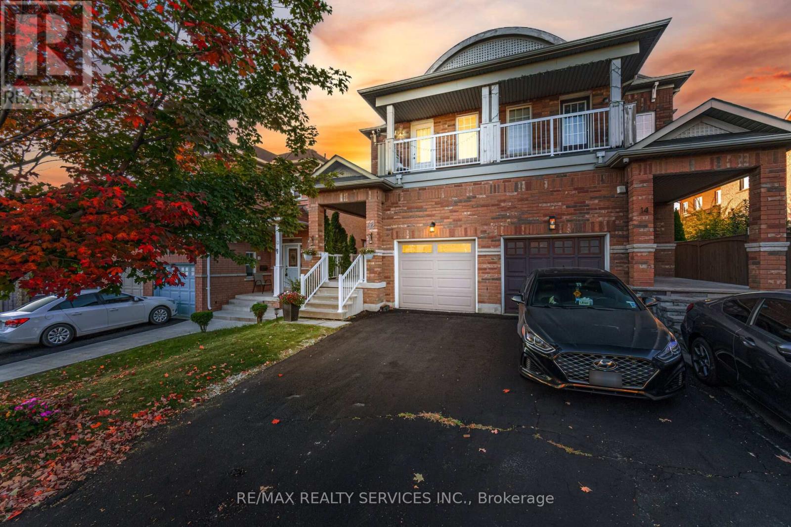 12 RAINY DALE ROAD, Brampton, Ontario