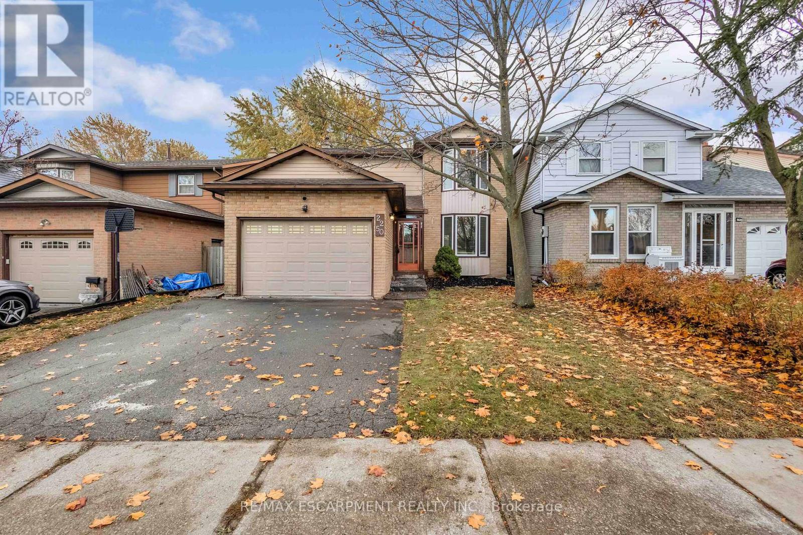 2250 MIDDLESMOOR CRESCENT, Burlington, Ontario