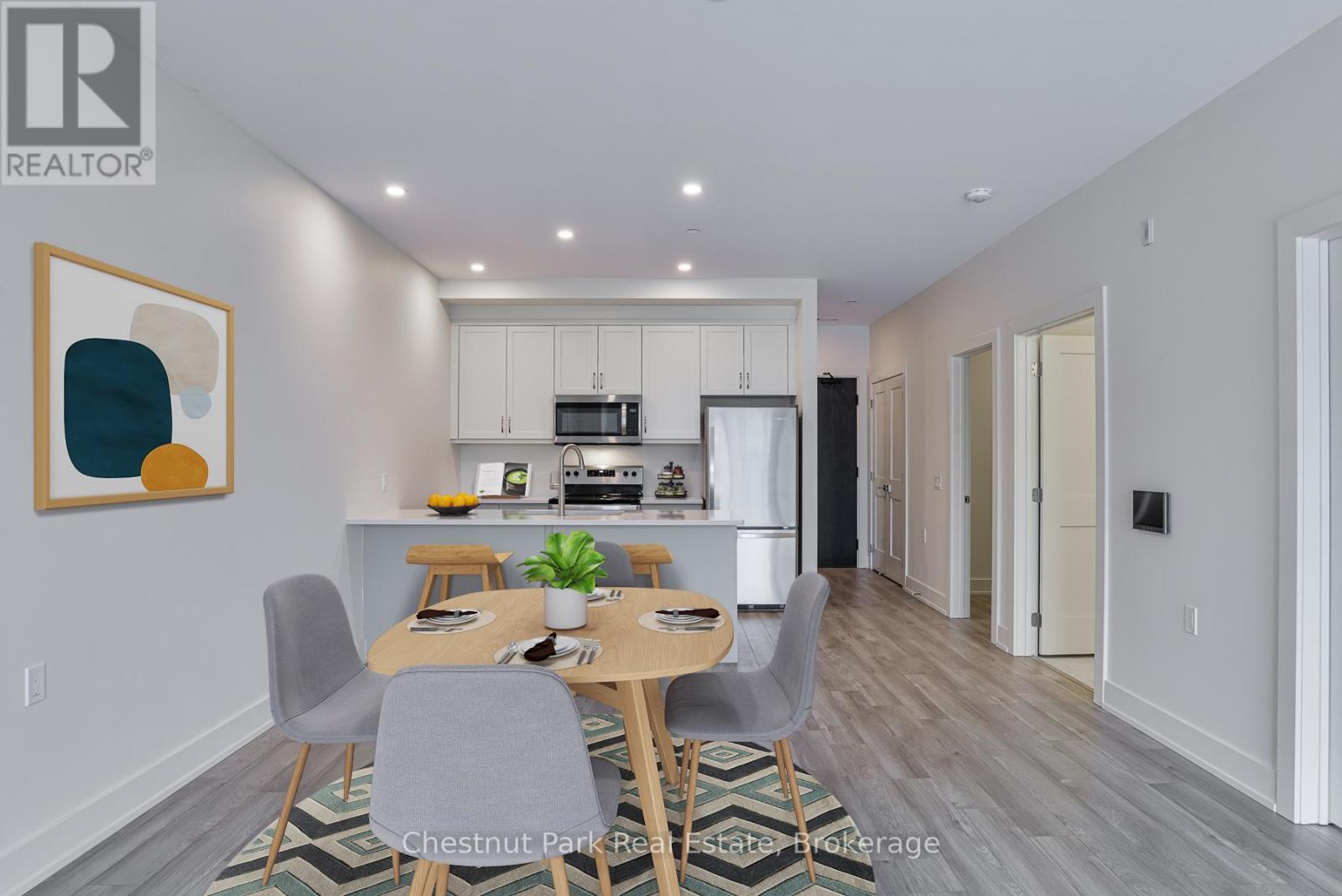 403 - 20 Campus Trail, Huntsville, Ontario P1H 0K2 - Photo 2 - X12550580