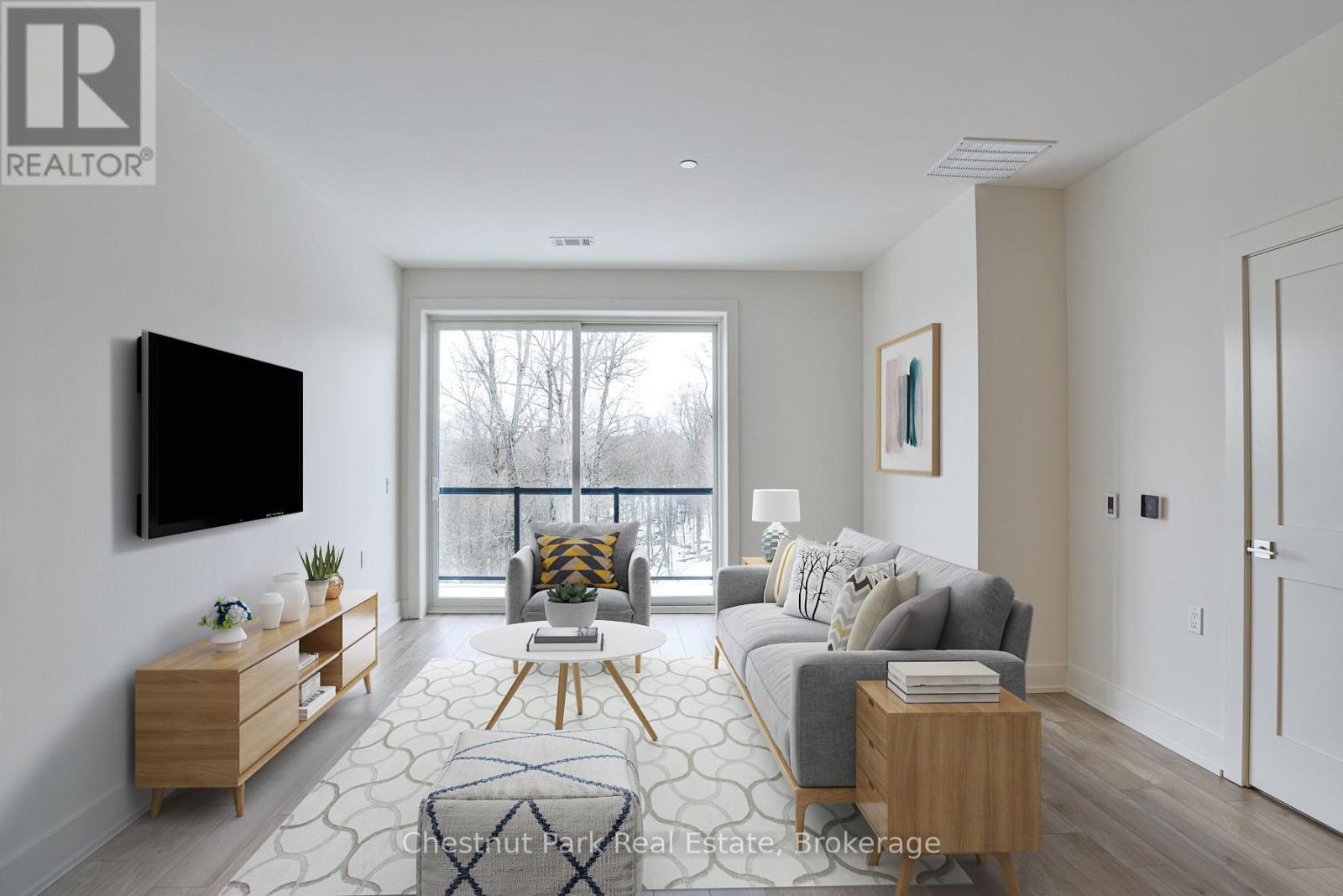 403 - 20 Campus Trail, Huntsville, Ontario P1H 0K2 - Photo 4 - X12550580