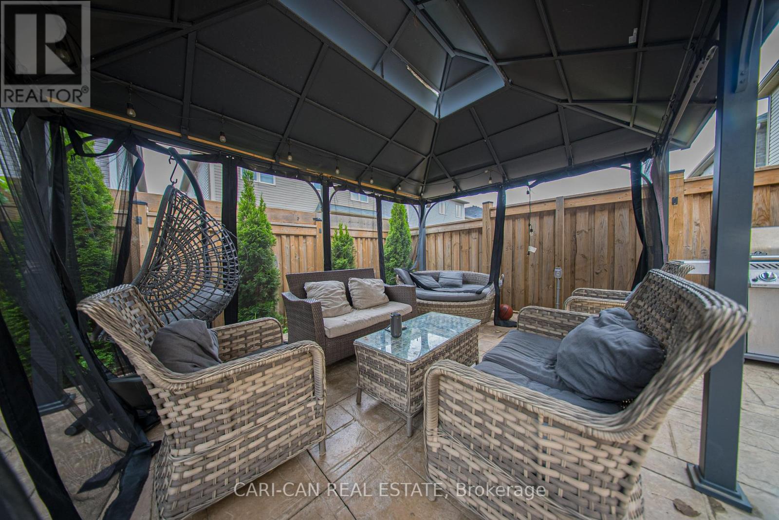 122 Longboat Run West, Brantford, Ontario  N3T 0P3 - Photo 39 - X12550420