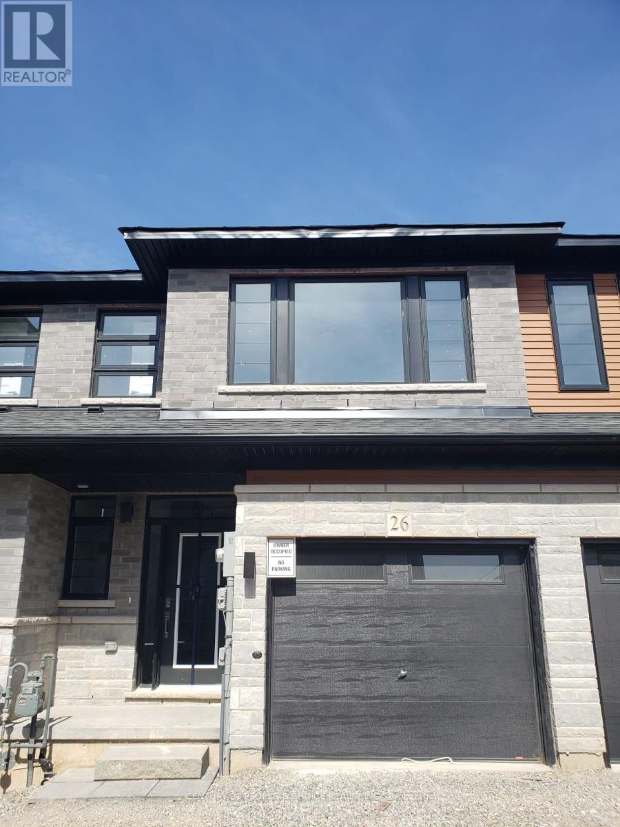 26 - 461 BLACKBURN DRIVE, Brantford, Ontario