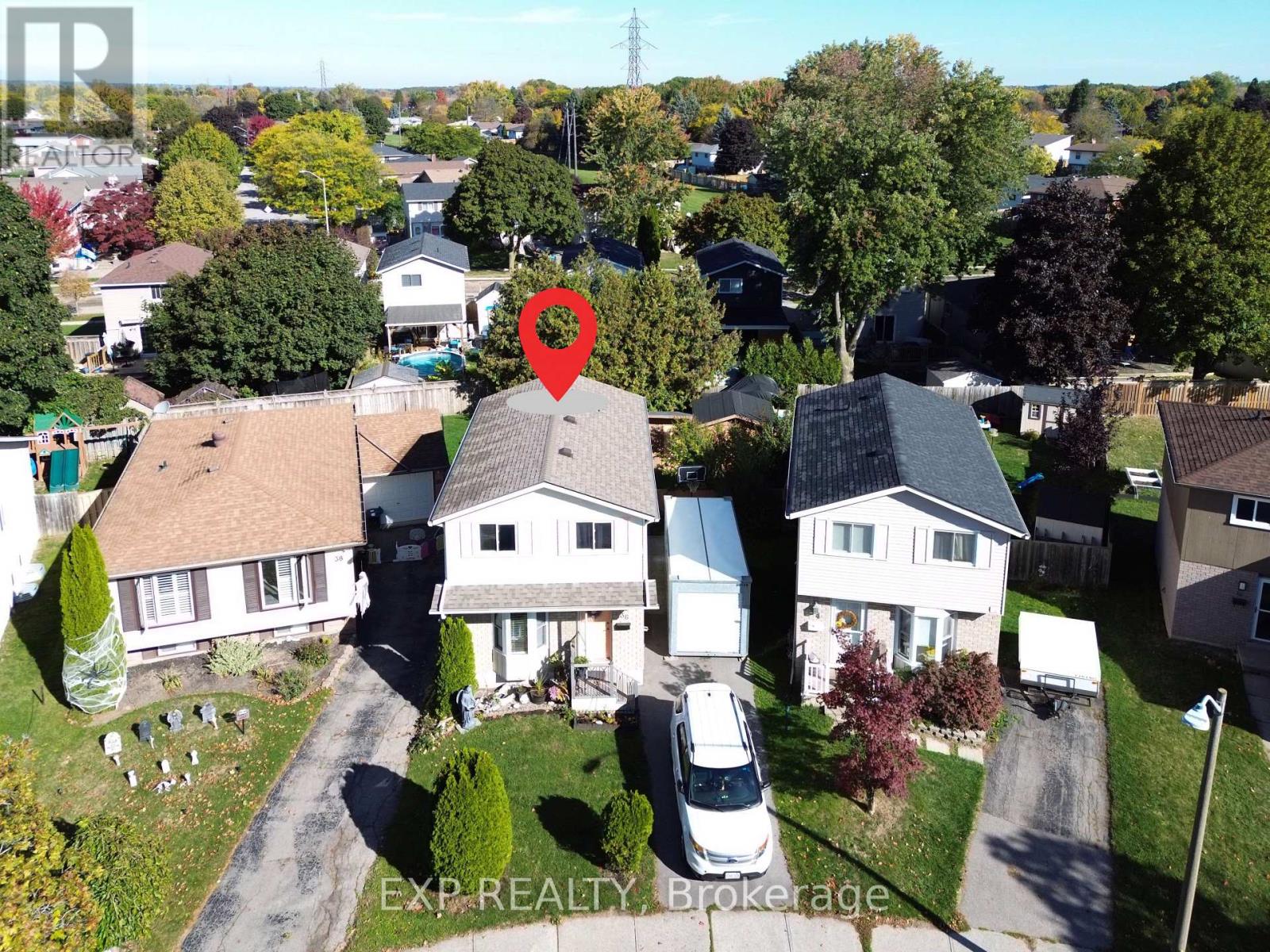 36 Nautical Road, Brantford, Ontario  N3P 1G6 - Photo 27 - X12550548