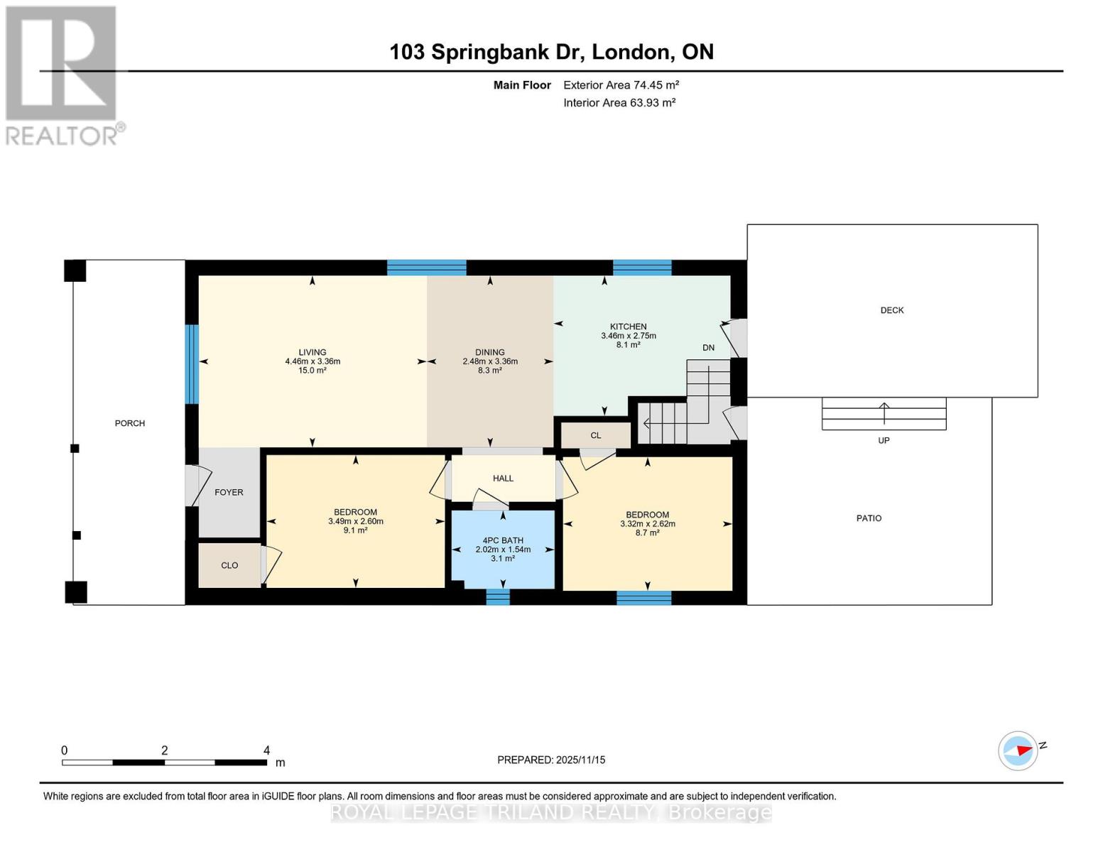 103 Springbank Drive, London South, Ontario  N6J 1E5 - Photo 36 - X12549480