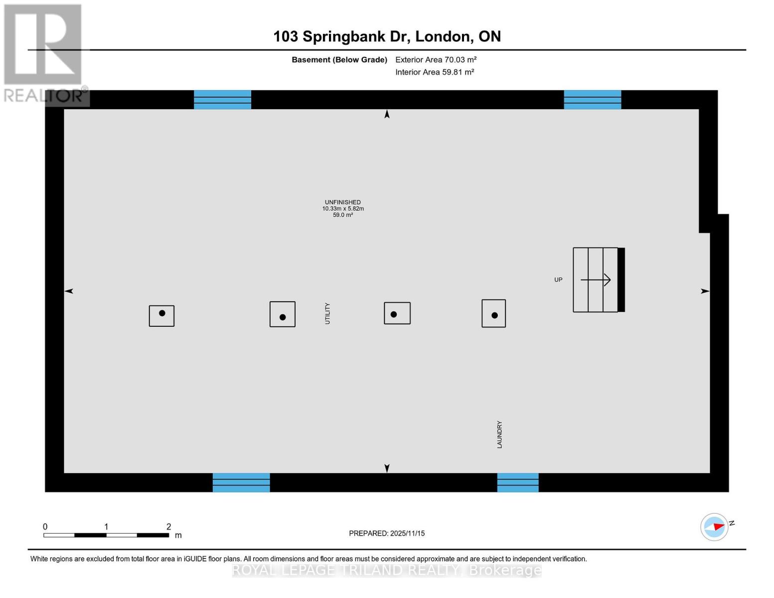 103 Springbank Drive, London South, Ontario  N6J 1E5 - Photo 37 - X12549480
