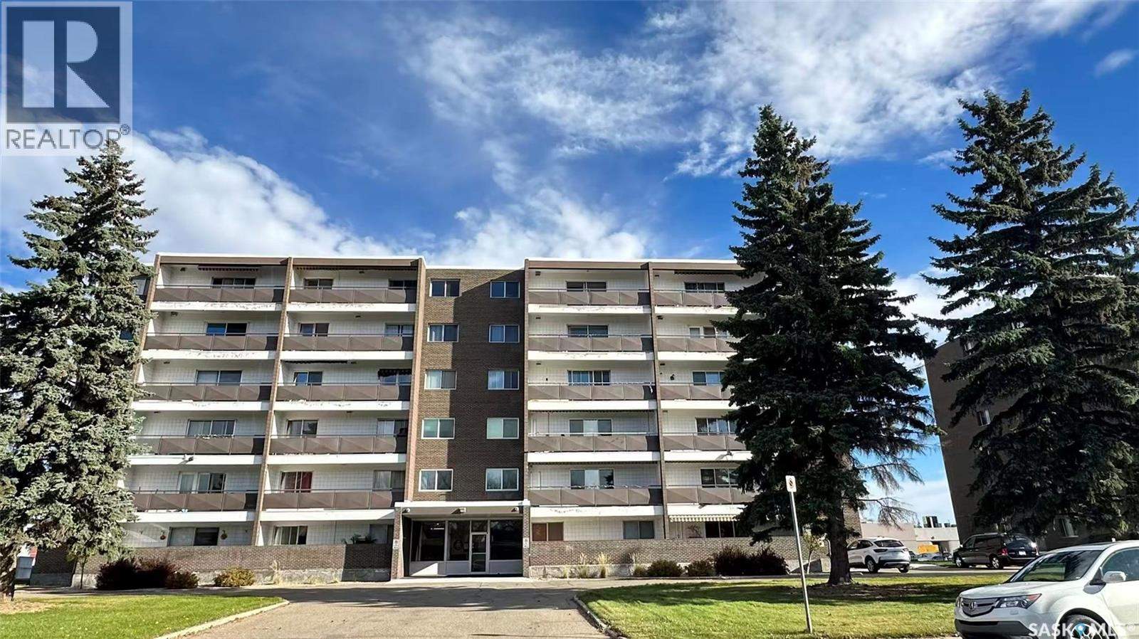 207 4555 RAE STREET, regina, Saskatchewan