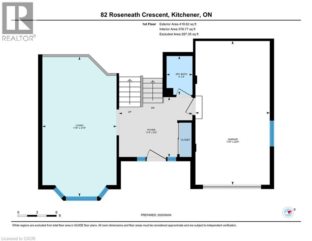 82 Roseneath Crescent, Kitchener, Ontario  N2E 1V9 - Photo 44 - 40776252