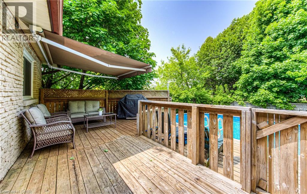 82 Roseneath Crescent, Kitchener, Ontario  N2E 1V9 - Photo 35 - 40776252