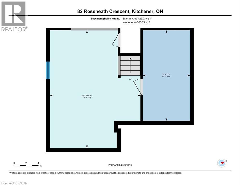 82 Roseneath Crescent, Kitchener, Ontario  N2E 1V9 - Photo 47 - 40776252