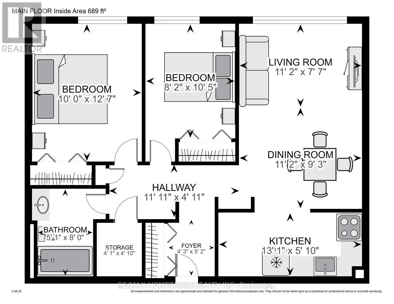 G-7 - 815 Kyle Court, Brockville, Ontario K6V 6J7 - Photo 29 - X12550676