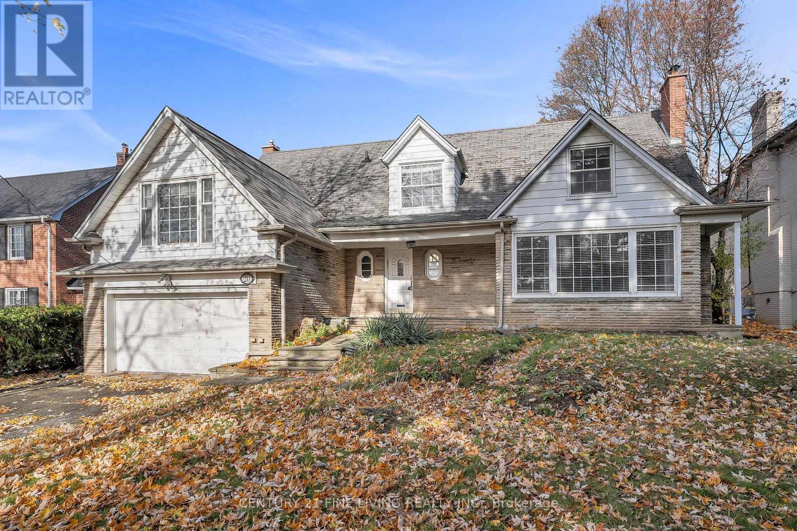 20 OWEN BOULEVARD, Toronto, Ontario