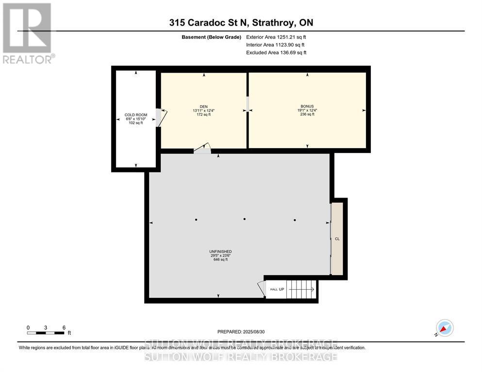 315 Caradoc Street N, Strathroy-Caradoc, Ontario N7G 2N1 - Photo 42 - X12550042