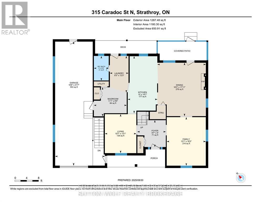 315 Caradoc Street N, Strathroy-Caradoc, Ontario N7G 2N1 - Photo 41 - X12550042