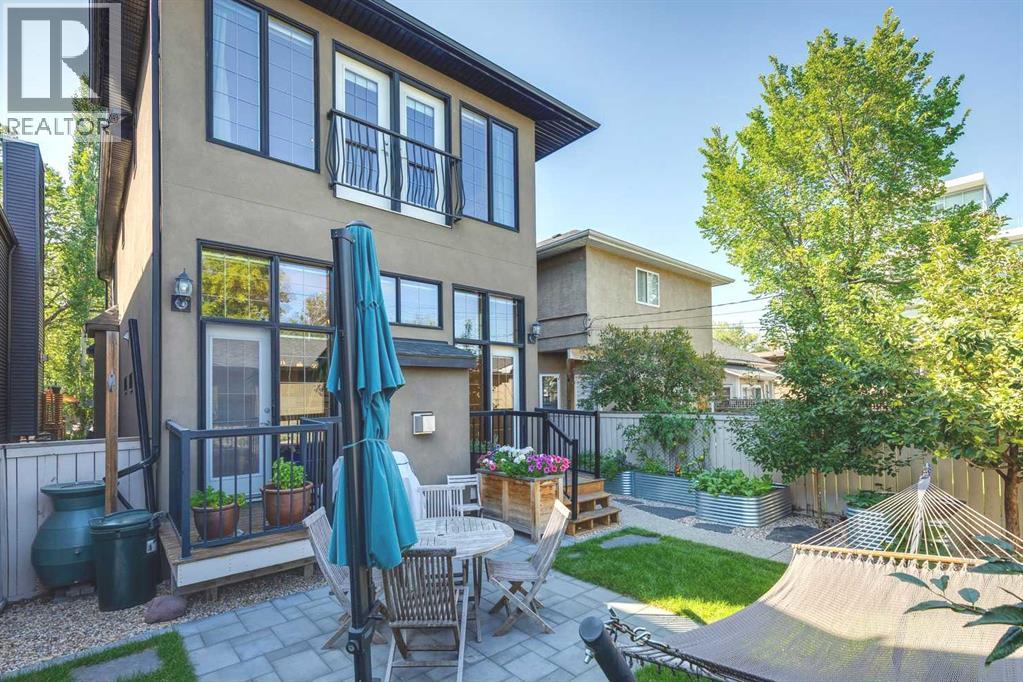 462 12 Street Nw, Calgary, Alberta  T2N 1Y8 - Photo 42 - A2246604