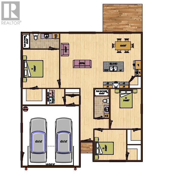 14 Hill Heights Crescent, Long Creek, Prince Edward Island C0A 1H6 - Photo 4 - 202528093