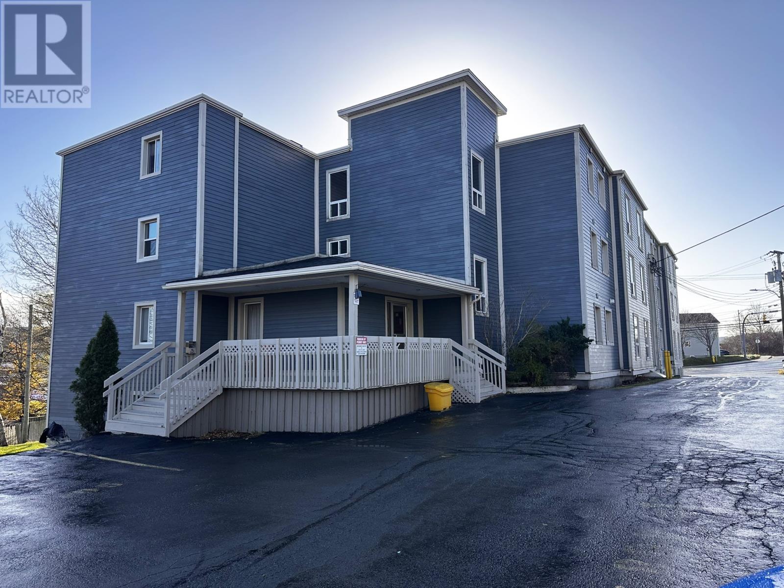 78 Thorburn Road Unit#301, St. John's, Newfoundland & Labrador  A1B 3T4 - Photo 1 - 1292490