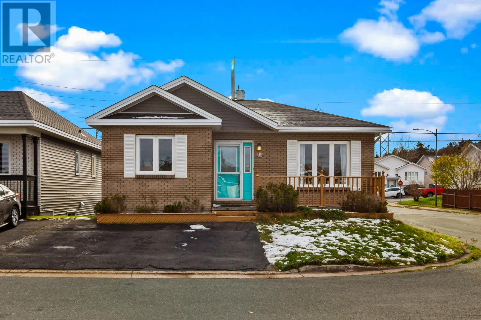 24 Errol Place, St. John's, Newfoundland & Labrador  A1A 5H6 - Photo 1 - 1292440