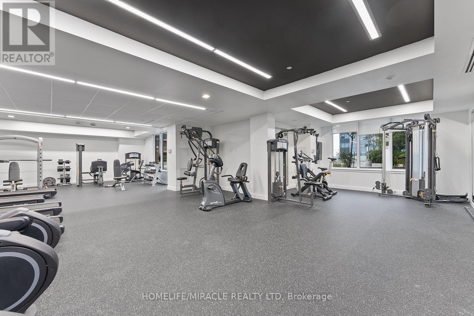 2504 - 3600 Highway 7 Road, Vaughan, Ontario  L4L 0G7 - Photo 25 - N12550408