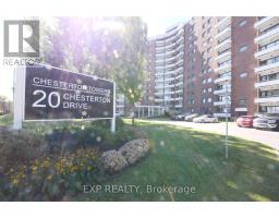 518 - 20 CHESTERTON DRIVE, Ottawa, Ontario