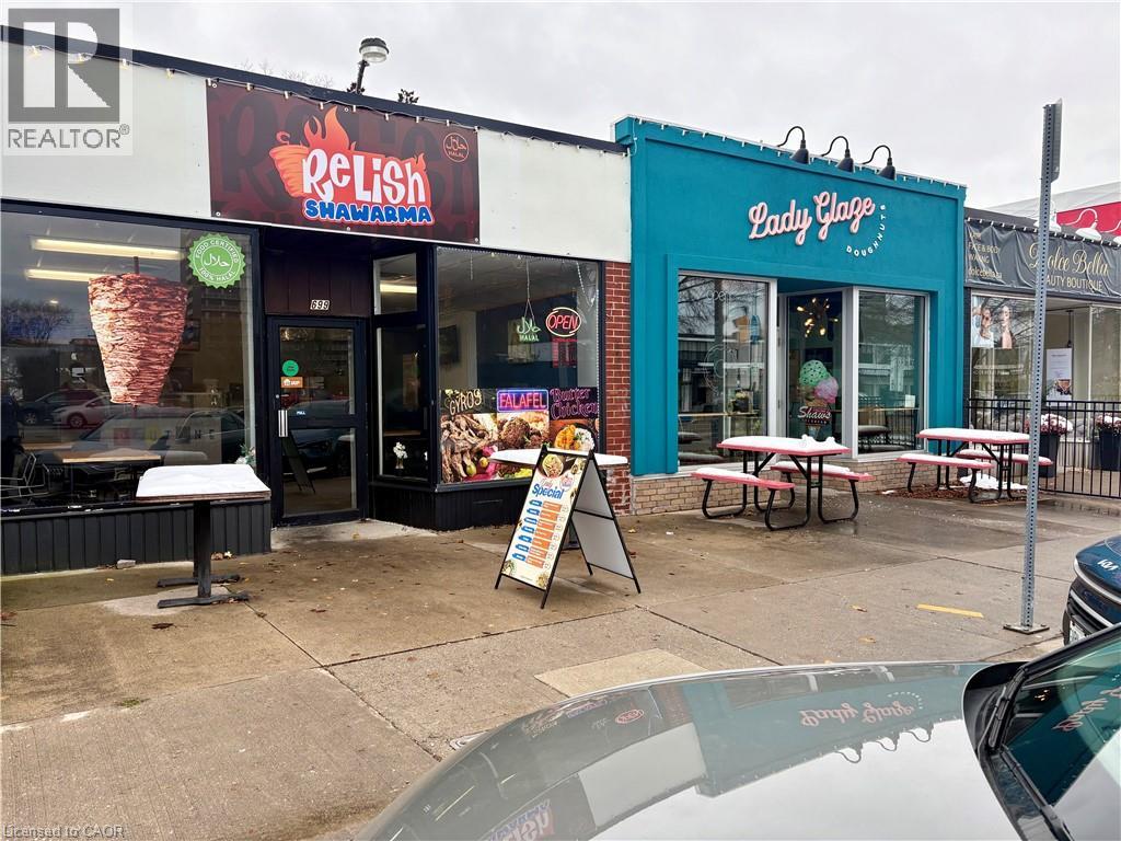 699 Belmont Avenue, Kitchener, Ontario  N2M 1P1 - Photo 2 - 40788535