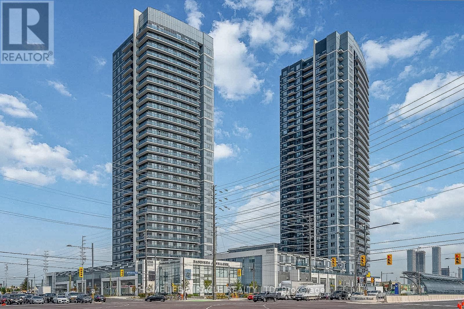 2504 - 3600 HIGHWAY 7 ROAD, Vaughan, Ontario