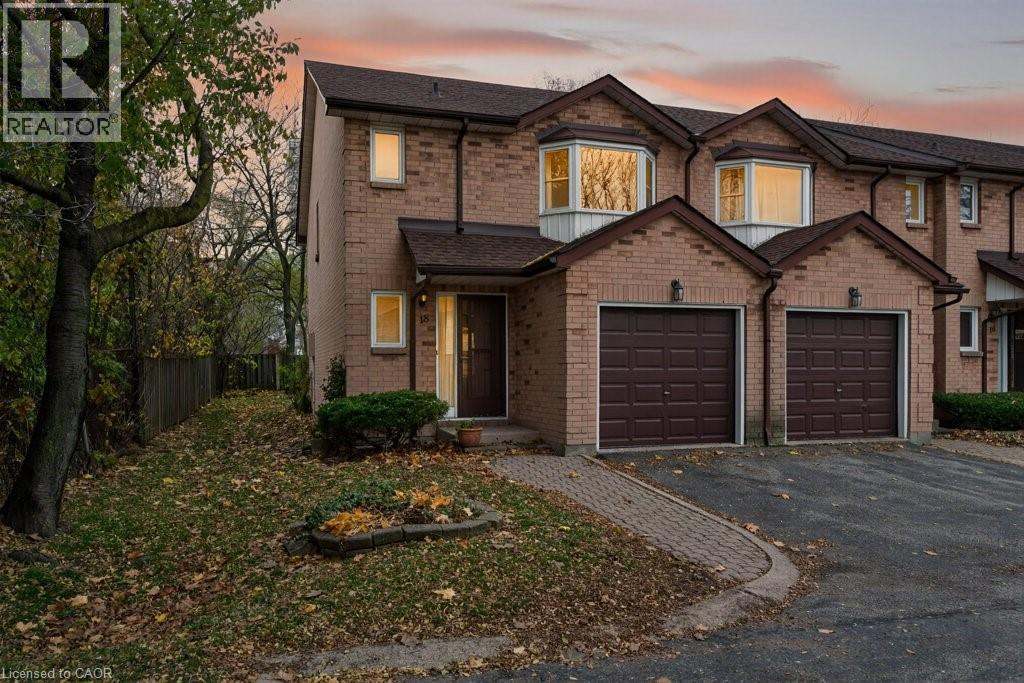 14 Brucedale Avenue E Unit# 18, Hamilton, Ontario  L9A 1M8 - Photo 2 - 40785723