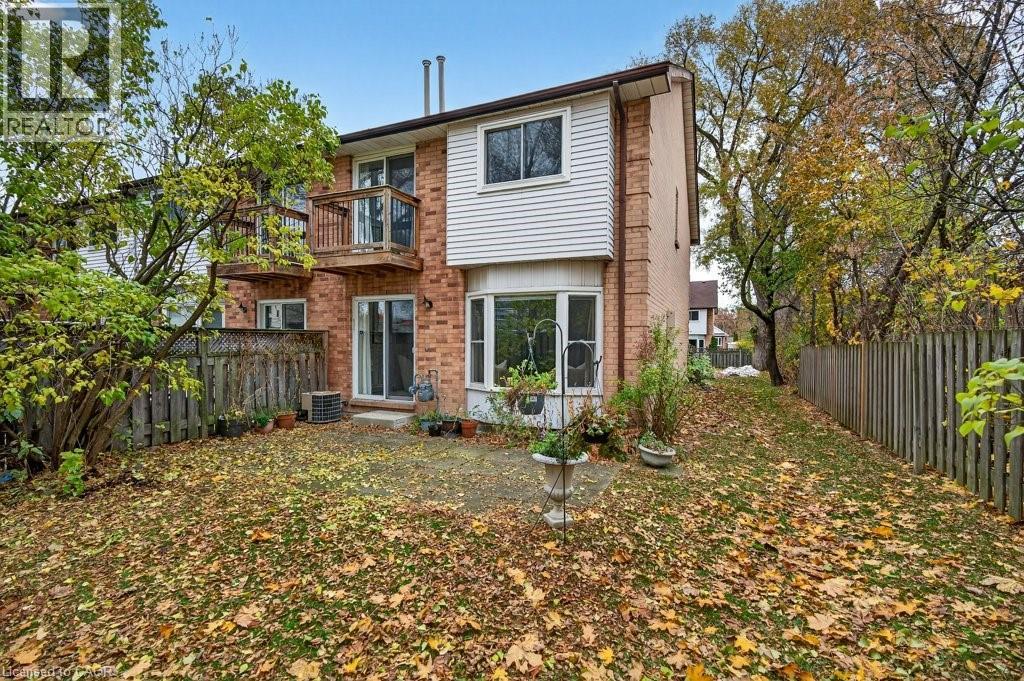 14 Brucedale Avenue E Unit# 18, Hamilton, Ontario  L9A 1M8 - Photo 36 - 40785723