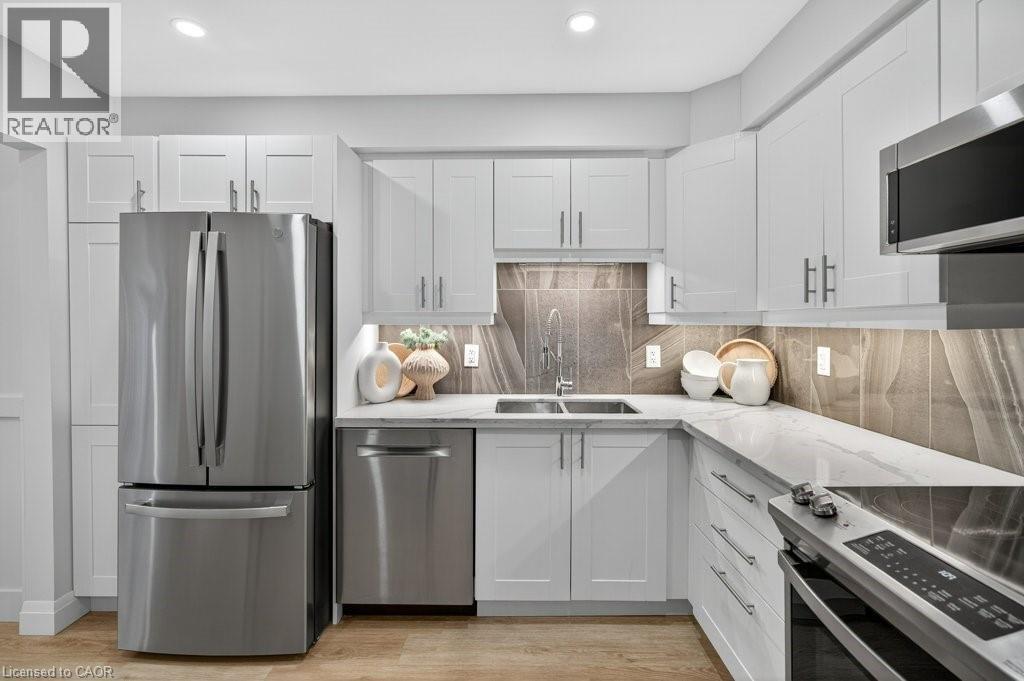 14 Brucedale Avenue E Unit# 18, Hamilton, Ontario  L9A 1M8 - Photo 4 - 40785723