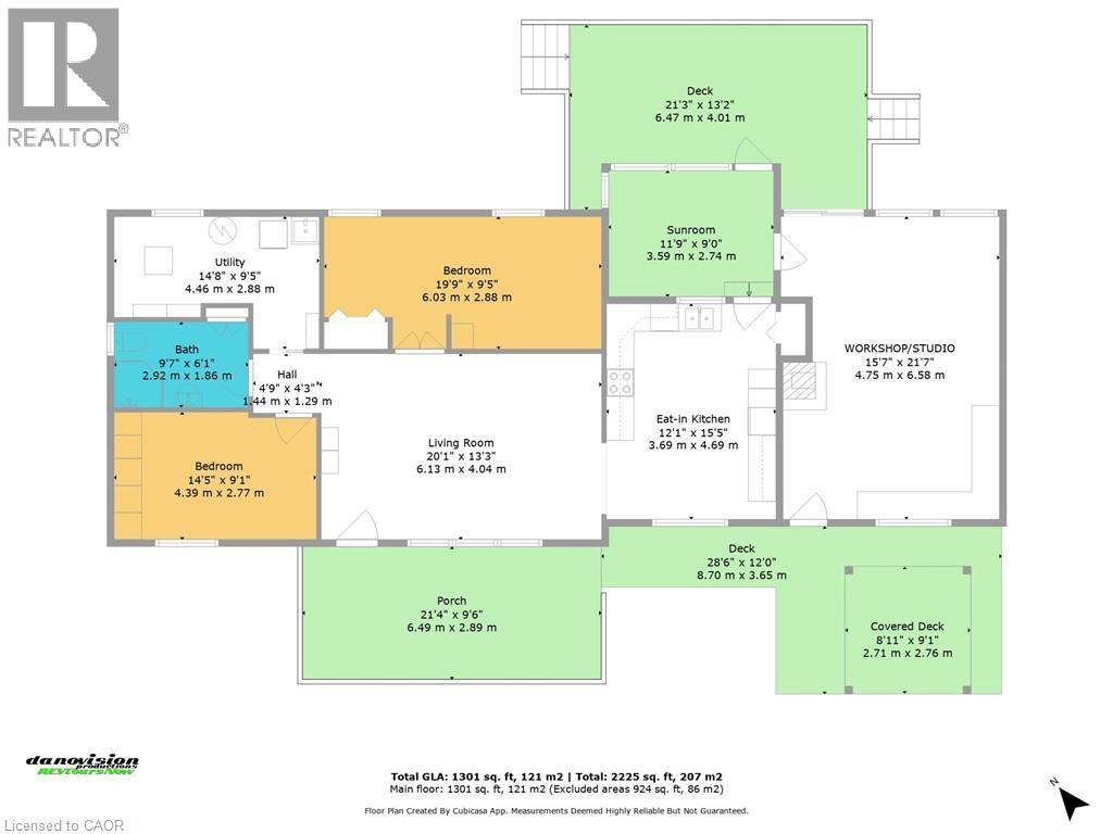 602 St Andrew Street, Port Dover, Ontario  N0A 1N0 - Photo 10 - 40760971